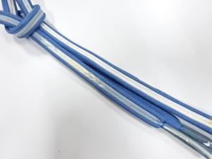 未使用品　正絹　手組帯締め